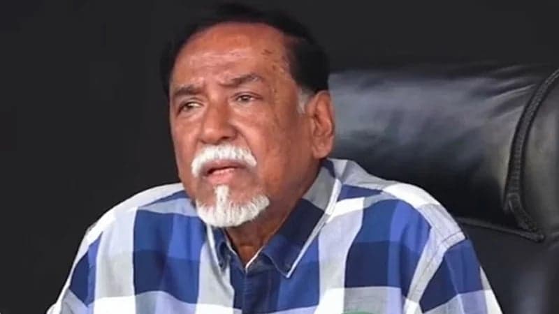 ৭ বারের এমপি মেজর (অব.) হাফিজ এবার ত্রয়োদশ সংসদ পরিচালনায়