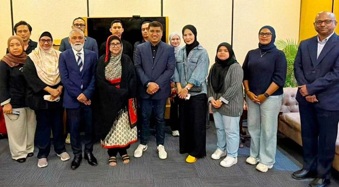 জনশক্তি সহযোগিতা জোরদারে ঢাকায় মালয়েশিয়ার উচ্চপর্যায়ের প্রতিনিধিদল