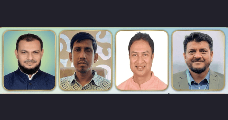 সিলেট জেলা ও মহানগর যুবদলের আংশিক কমিটি অনুমোদন