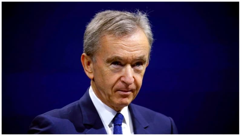 বিশ্বের শীর্ষ ধনী বার্নার্ড আর্নল্ট