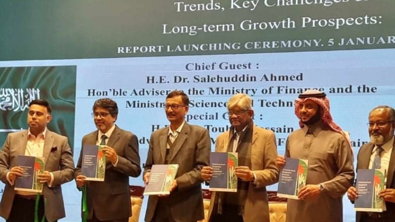 আওয়ামী লীগ আরামকো ও স্যামসাংকে বিমানবন্দর থেকে তাড়িয়ে দিয়েছিল: অর্থ উপদেষ্ঠা