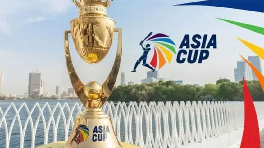 ৯ সেপ্টেম্বর থেকে শুরু এশিয়া কাপ