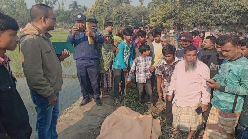 বগুড়ায় তিন দিনে ৩ লাশ