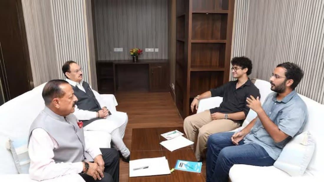 তৃতীয় দফা বৈঠকে ভারত সরকার ও সিজেপি