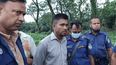 নিখোঁজের ৬ দিন পর মাটিচাপা নারীর মরদেহ উদ্ধার, আটক ১