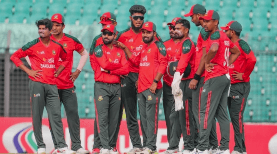 অস্ট্রেলিয়ার বিপক্ষে বাংলাদেশের টি-টোয়েন্টি দল ঘোষণা
