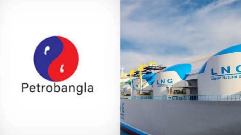 আন্তর্জাতিক স্পট মার্কেটের এলএনজি সরবরাহকারীদের তালিকা করবে পেট্রোবাংলা