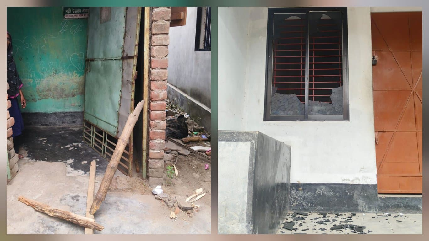 রাজশাহীতে উচ্চশব্দে বাইক চালানো নিয়ে দুপক্ষের সংঘর্ষ, আহত ৭