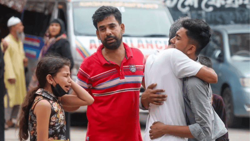 হামের উপসর্গে ২৪ ঘণ্টায় প্রাণহানি ৪, আক্রান্ত ১০৭৭