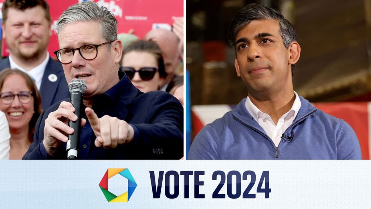 যুক্তরাজ্যের সাধারণ নির্বাচনে ভোটগ্রহণ আজ