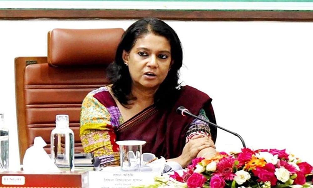 পলিথিন নিষিদ্ধের তদারকি করবে শিক্ষার্থীরা:উপদেষ্টা