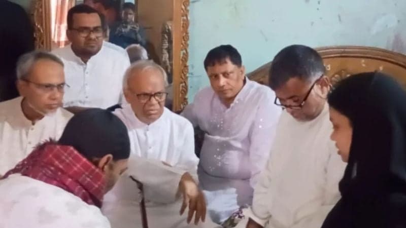 ঈদের আনন্দঘন দিনেও রামিসার পরিবারের খোঁজ নিলেন প্রধানমন্ত্রী