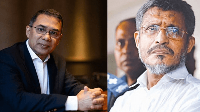 একুশে আগস্ট গ্রেনেড হামলা মামলায় তারেক-বাবরসহ সব আসামির খালাস বহাল