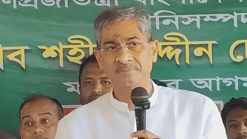 ফ্যামিলি কার্ডের অর্থ ব্যয় নয়, জাতির জন্য বিনিয়োগ: পানিসম্পদ মন্ত্রী