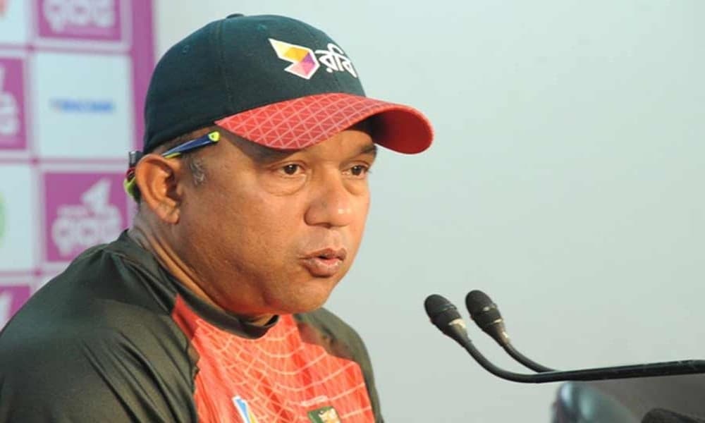 বিসিবি থেকে পদত্যাগ করলেন সুজন