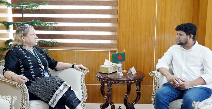 গণমাধ্যম সংস্কারে সরকার বিভিন্ন উদ্যোগ নিয়েছে: মাহফুজ আলম