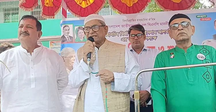 একটি দল বিএনপিতে বিভেদ সৃষ্টির চেষ্টা করছে: মির্জা ফখরুল