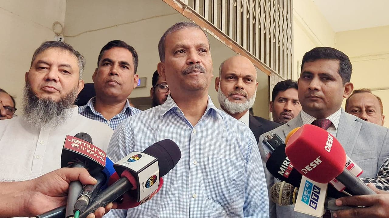 নির্বাচন নিয়ে শঙ্কার কোনও কারণ নেই: আসিফ নজরুল