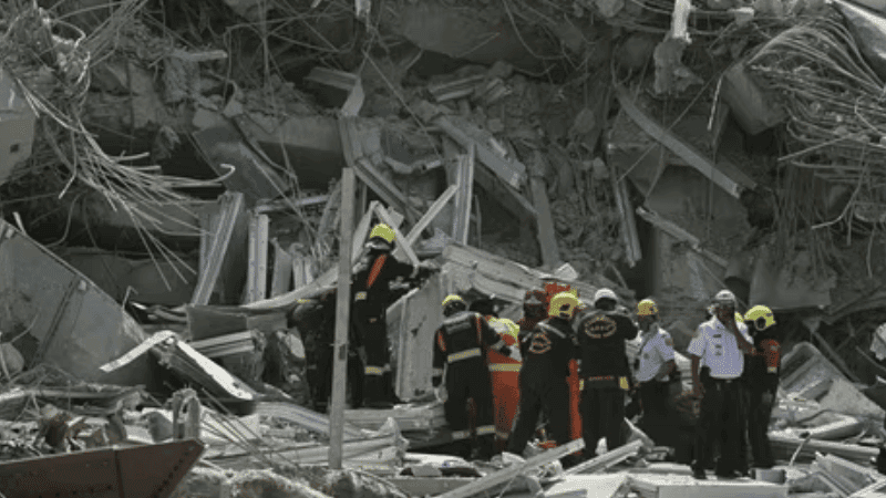 মিয়ানমারে ভূমিকম্প মোকাবিলায় জাতিসংঘের ৫ মিলিয়ন ডলার বরাদ্দ