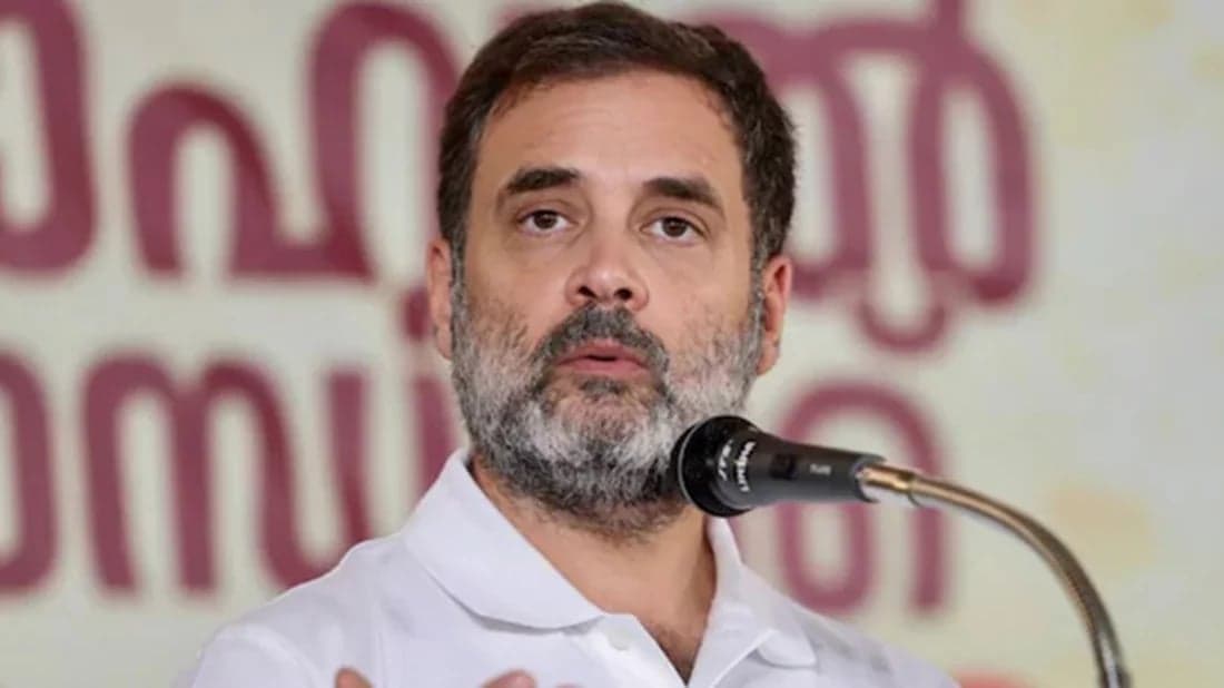 বেগম খালেদা জিয়ার মৃত্যুতে শোক প্রকাশ করেছেন রাহুল গান্ধী