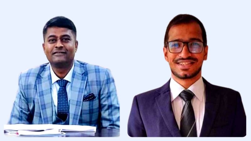 জবির সহকারী প্রক্টর ও সহপাঠী আটক