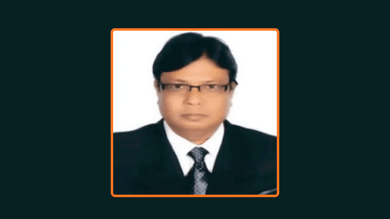 জগন্নাথ বিশ্ববিদ্যালয়ের নতুন প্রক্টর অধ্যাপক আজম খান