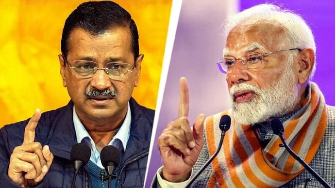ইথানল-মিশ্রিত জ্বালানি নিয়ে মোদির বাসভবন অভিমুখে পদযাত্রার ডাক কেজরিওয়ালের