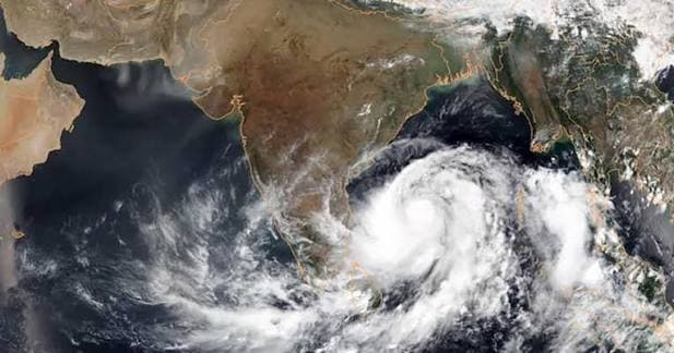 বঙ্গোপসাগরে লঘুচাপ, চার সমুদ্রবন্দরে ৩ নম্বর সতর্ক সংকেত