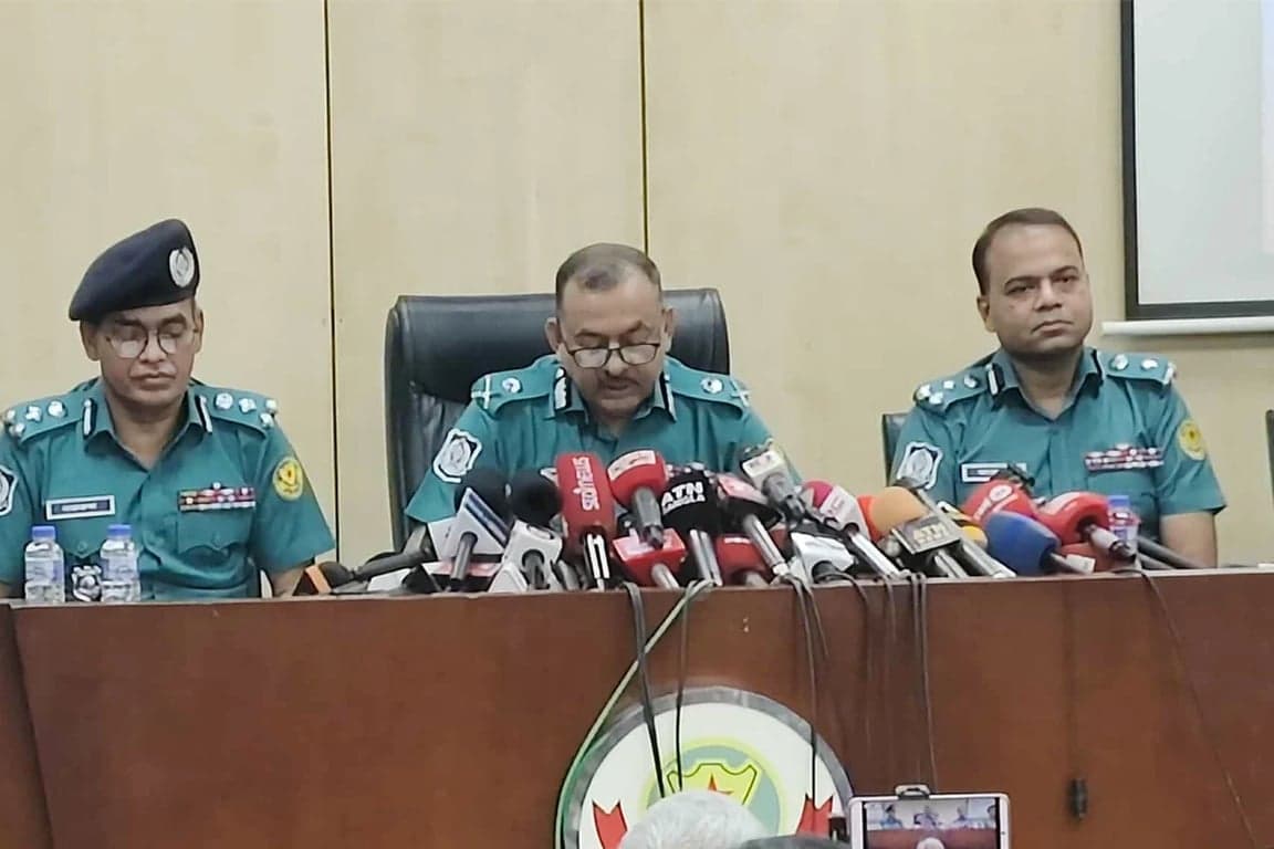 চোরাই তার নিয়ে ব্যবসায়িক দ্বন্দ্বে সোহাগকে হত্যা: ডিএমপি