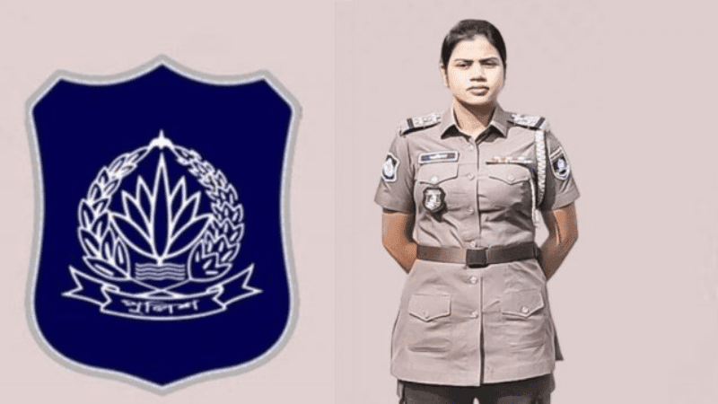 পুলিশের ইউনিফর্ম পরিবর্তন প্রক্রিয়া বন্ধ চেয়ে আইনি নোটিশ
