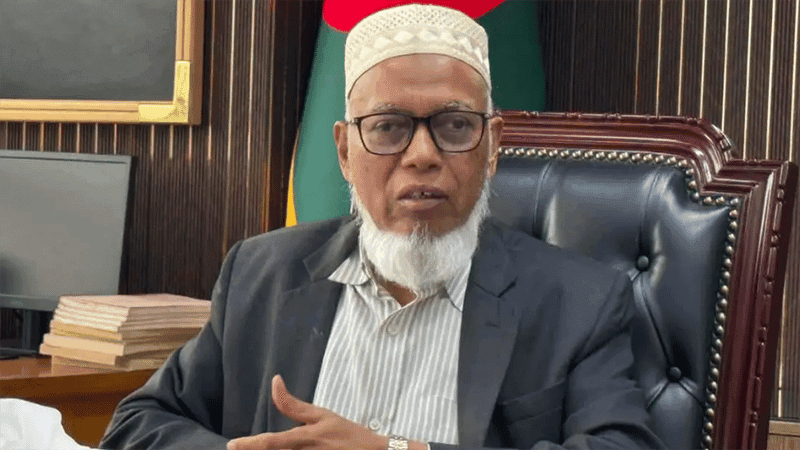 জাতীয় সংসদের চিঠি পেলেই গাজী নজরুলের এমপি পদ নিয়ে চূড়ান্ত সিদ্ধান্ত: ইসি মাছউদ