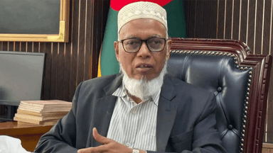 জাতীয় সংসদের চিঠি পেলেই গাজী নজরুলের এমপি পদ নিয়ে চূড়ান্ত সিদ্ধান্ত: ইসি মাছউদ