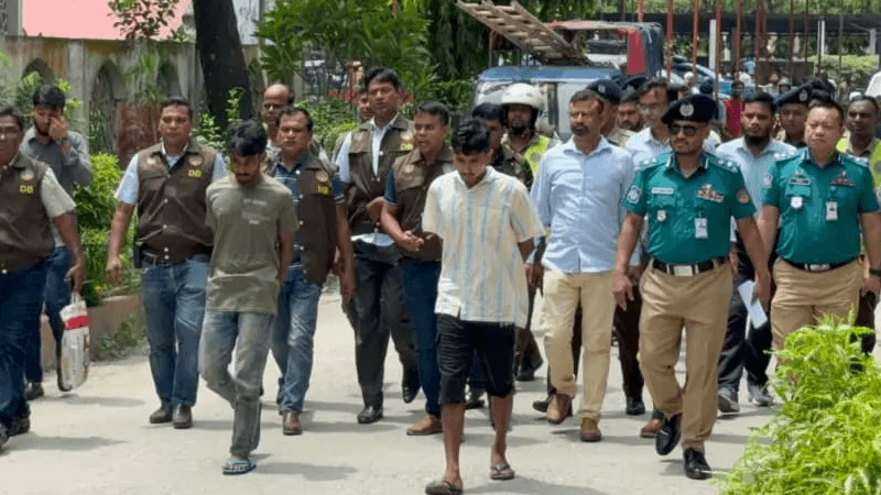 সিদ্ধার্থ-মুগ্ধের ডোপ টেস্টে মাদকের অস্তিত্ব মেলেনি