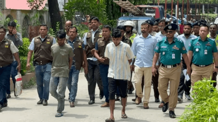 সিদ্ধার্থ-মুগ্ধের ডোপ টেস্টে মাদকের অস্তিত্ব মেলেনি