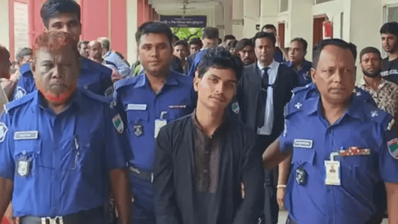 দেশের ইতিহাসে প্রথম: ২৯ কার্যদিবসে শিশু ধর্ষণ মামলায় যুবকের ফাঁসির আদেশ