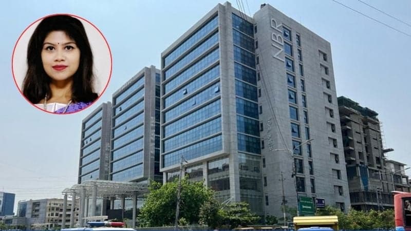 ৩৮ লাখ টাকা ঘুষ নিয়ে সহকারী কর কমিশনার বরখাস্ত