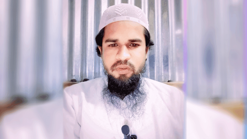 ১১ বছরের ছাত্রী অন্তঃসত্ত্বা, ধর্ষণে অভিযুক্ত মাদরাসা শিক্ষক পলাতক