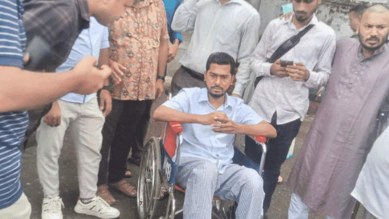 উন্নত চিকিৎসার জন্য সিঙ্গাপুর যাচ্ছেন নুর