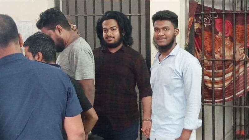 মানিকগঞ্জে দুদিনের রিমান্ডে বৈষম্যবিরোধী দুই সাবেক ছাত্রনেতা