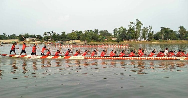 সিলেটে নৌকাবাইচ নিয়ে জটিলতার অবসান, আয়োজন ২৮ আগস্ট