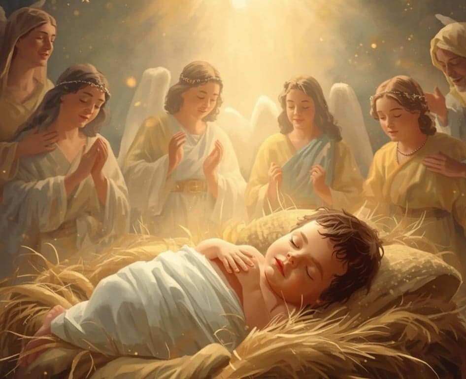 শুভ বড়দিন আজ