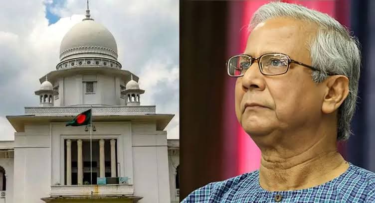 ড. ইউনূসকে করের ৬৬৬ কোটি টাকা দিতে নির্দেশের বিরুদ্ধে আপিল