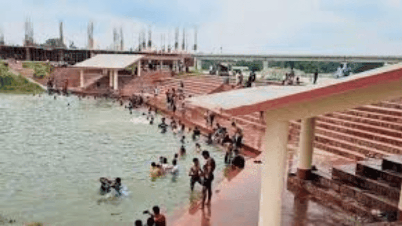 জবির দ্বিতীয় ক্যাম্পাসে পুকুরে ডুবে দুই নারীর মৃত্যু