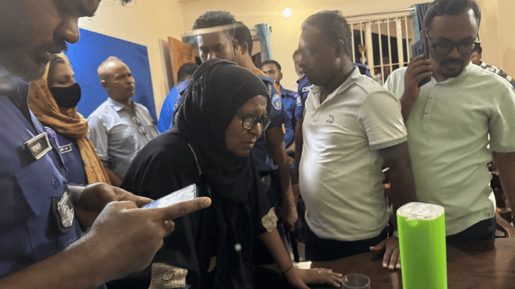 পেকুয়ায় ভুয়া ডিজিএফআই পরিচয়ে প্রতারণা, নারী আটক
