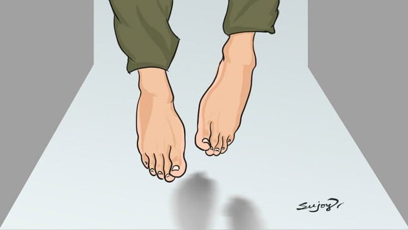 ঢাবি শিক্ষার্থীর ঝুলন্ত মরদেহ উদ্ধার