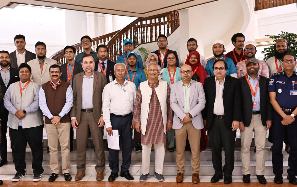 যাত্রা শুরু করল ‘নাগরিক সেবা বাংলাদেশ’