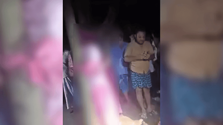 মুরগি চুরির অপবাদ দিয়ে গাছে বেঁধে নারীকে নির্যাতন, ধারণ করা হয় ভিডিও