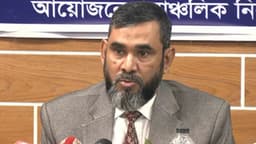 স্বচ্ছ নির্বাচনের জন্য গণমাধ্যমের বিকল্প নেই: ইসি