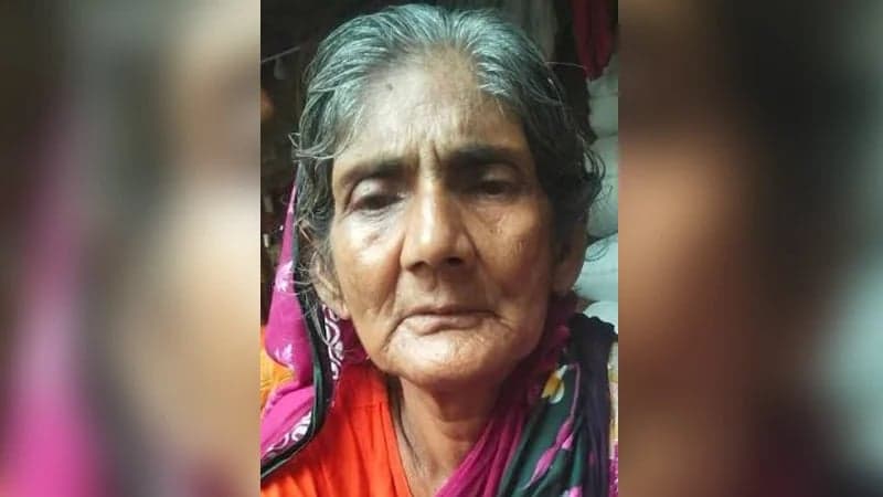 বাবার কবরের জায়গা নিয়ে দুই ভাইয়ের সংঘর্ষ, মাকে বাড়িছাড়া