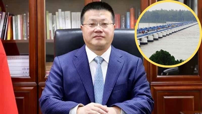 তিস্তা প্রকল্পে আগ্রহী চীন, পাঠাচ্ছে কারিগরি দল 